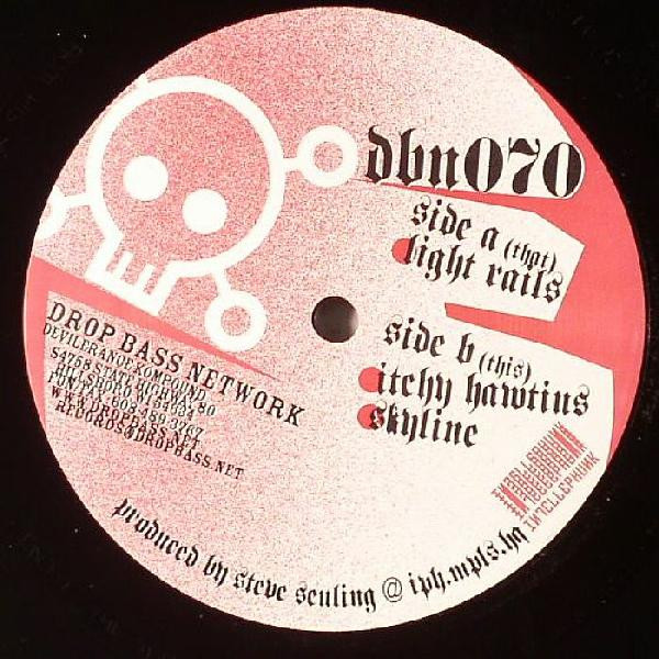 Centrific - Somebody Went To Detroit & All I Got Was The Itchy Hawtins | Drop Bass Network (dbn070)