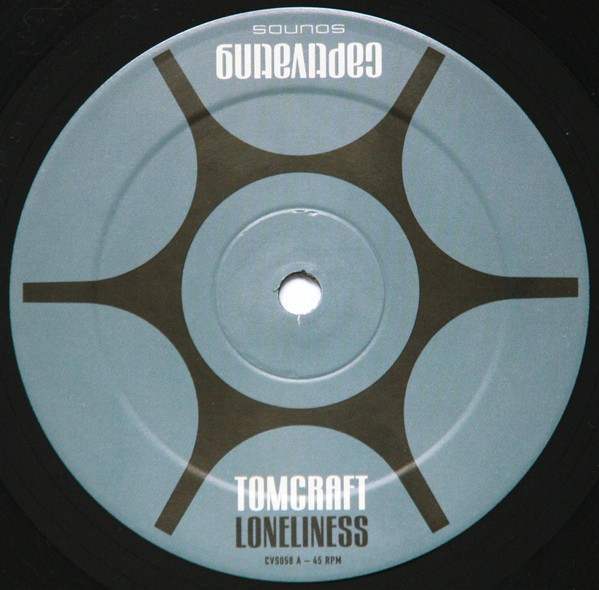 Tomcraft - Loneliness | Captivating Sounds (CVS058) - 4 Tomcraft - Loneliness | Captivating Sounds (CVS058) - 4