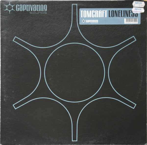 Tomcraft - Loneliness | Captivating Sounds (CVS058) - main Tomcraft - Loneliness | Captivating Sounds (CVS058) - main