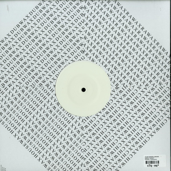 Julien Sandre  &  Mennie - Sample Therapy EP | Housewax (HOUSEWAX 022)