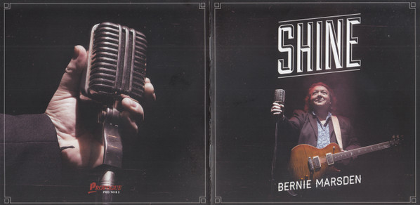Bernie Marsden - Shine | Provogue (PRD 7418 2) - 4