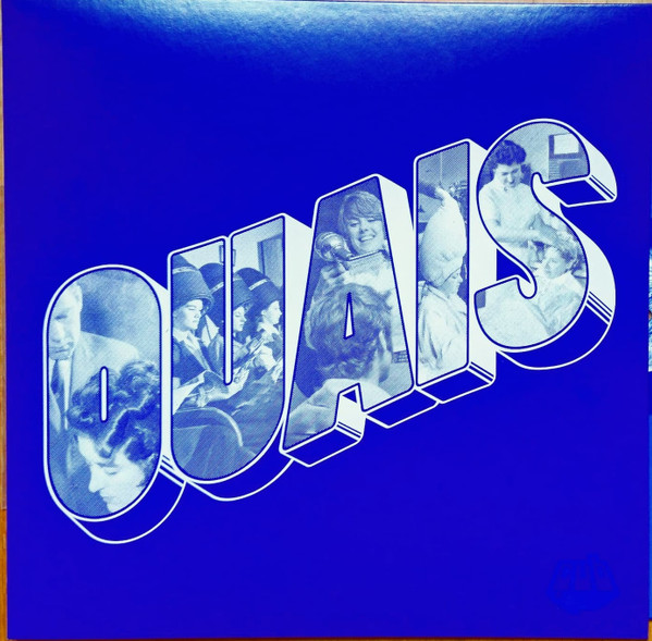 Pochette de Çub — Ouais