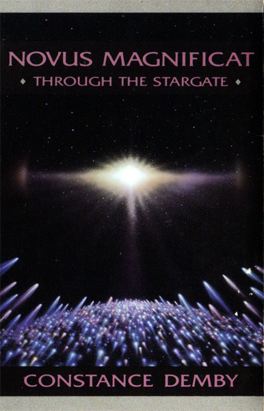 Constance Demby - Novus Magnificat: Through The Stargate | Hearts Of Space (HS003) Constance Demby - Novus Magnificat: Through The Stargate | Hearts Of Space (HS003)
