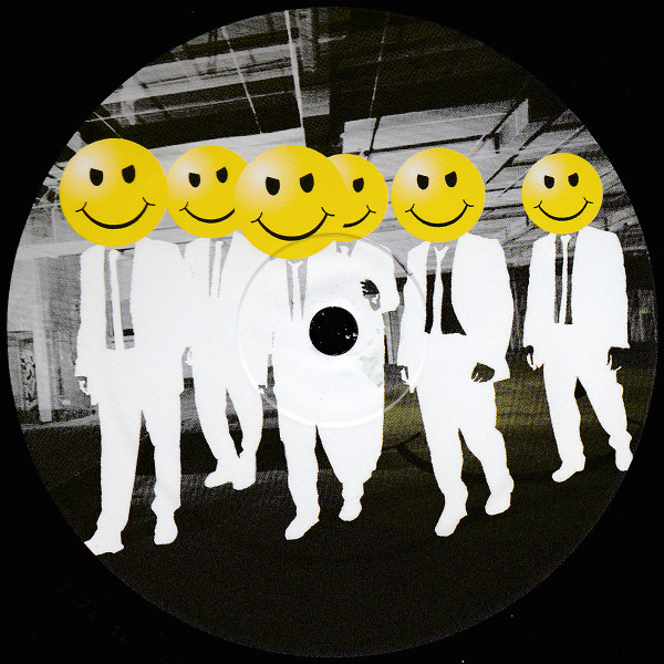 Brandon Spivey & Richie Anderson - New Offensive EP | Acid Night (ACID NIGHT21)