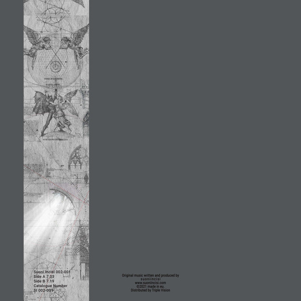 Suoni Incisi - Suoni Incisi 002-001 | Suoni Incisi (SI 002-001) - 2