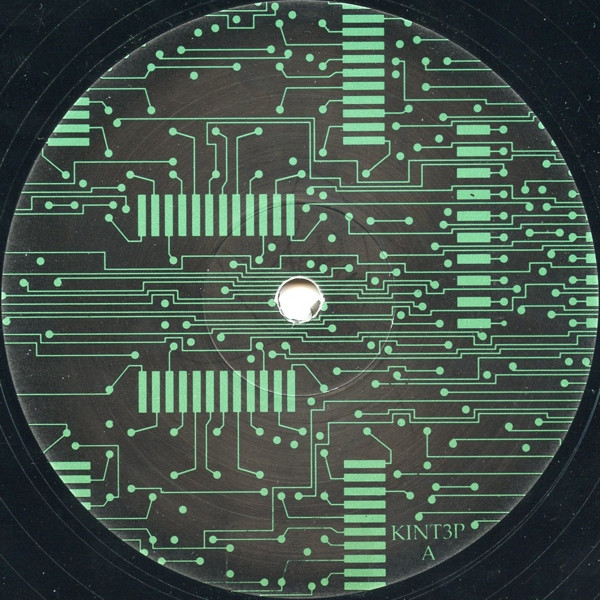 Output Featuring DJ Oz - Reset / Technozone | Kinetix (KINT3P) - 2