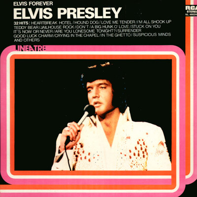 Elvis Presley - Elvis Forever | RCA (NL 48024(2)) - 2