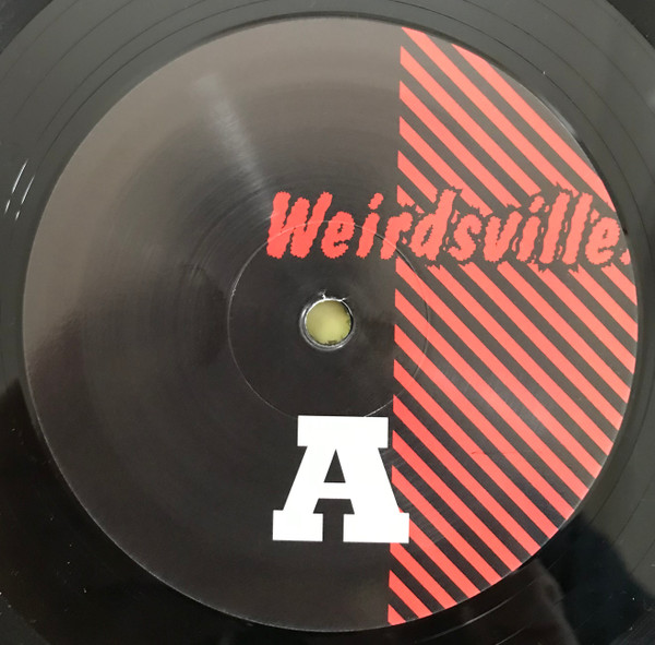 Various - Weirdsville! | Monsieur Records (MNSR-1003) - 4