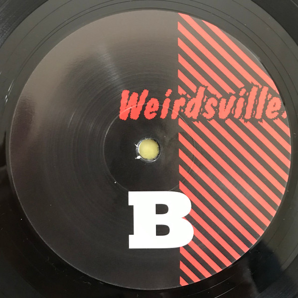Various - Weirdsville! | Monsieur Records (MNSR-1003) - 3
