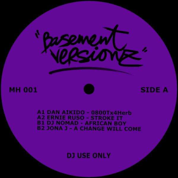Various - Basement Versionz | Many Hands (MH 001)