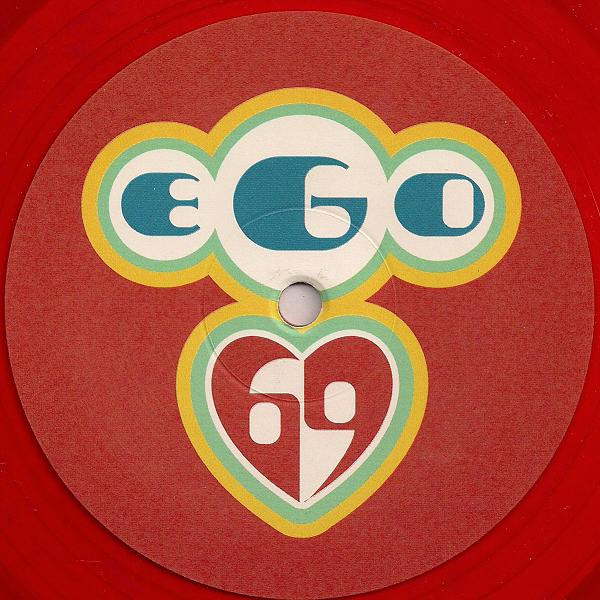 Ego 69 - This House Is Hot | Logic Records (LOC 162)