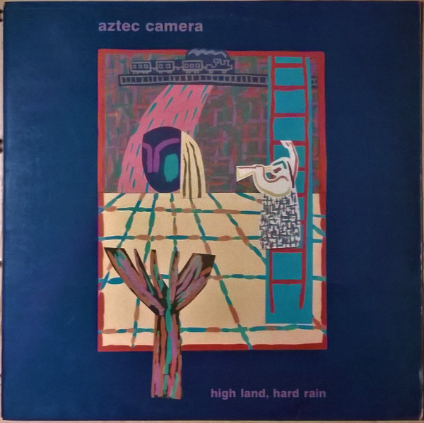Aztec Camera - High Land, Hard Rain | Nuevos Medios (43-044 L)