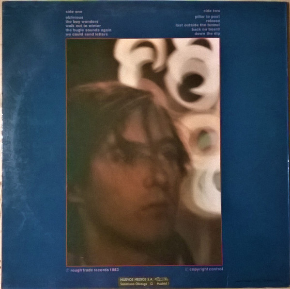 Aztec Camera - High Land, Hard Rain | Nuevos Medios (43-044 L) - 2