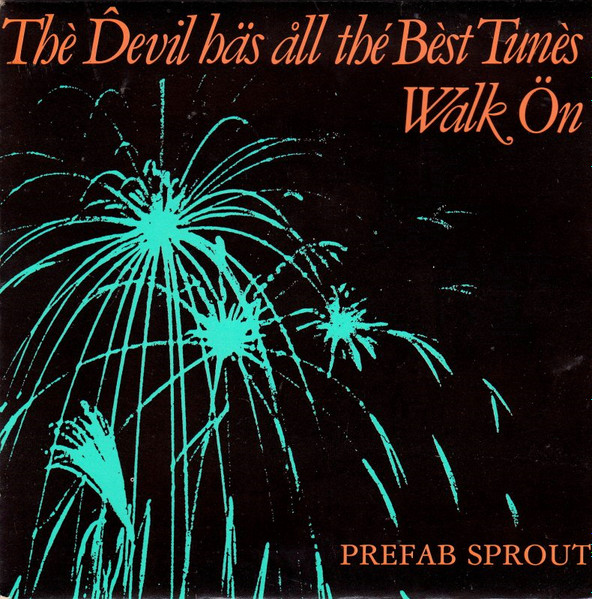 Prefab Sprout - The Devil Has All The Best Tunes | Kitchenware Records (SK7)