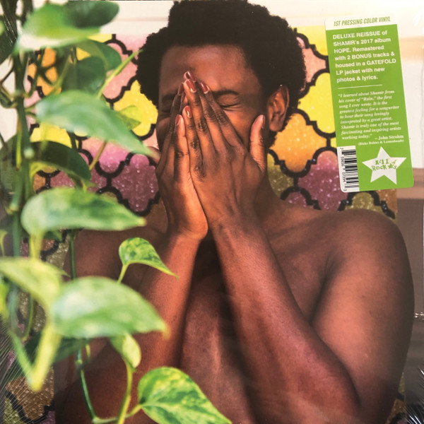 Shamir - Hope | Kill Rock Stars (KRS739-LP) Shamir - Hope | Kill Rock Stars (KRS739-LP)