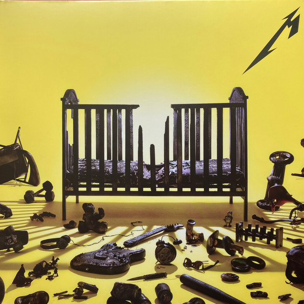 Metallica - 72 Seasons | Blackened (BLCKND055-1)