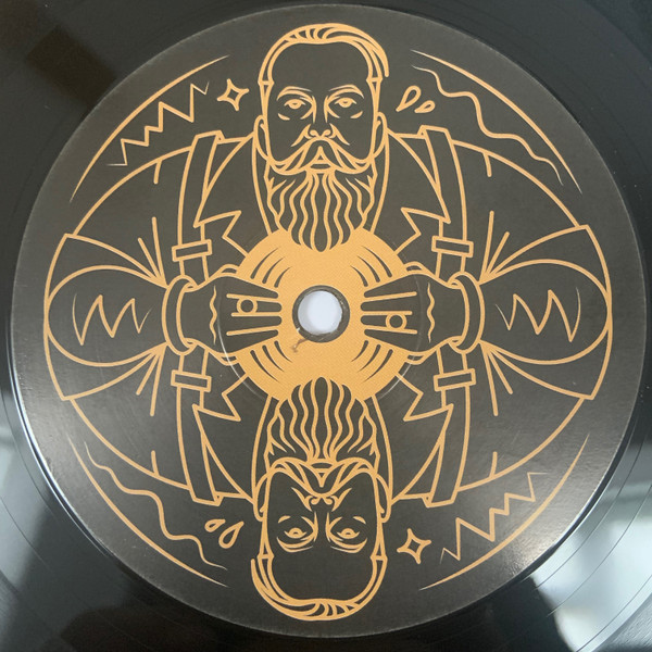 Andrew Weatherall - Vol. V | DisDat (DISDAT005.1) - 2