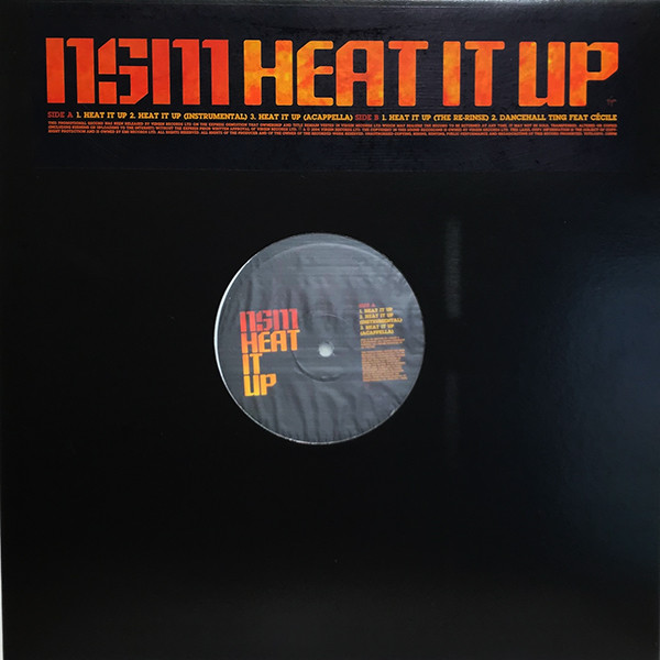 New Sector Movements - Heat It Up | Virgin (VSTDJ1870)