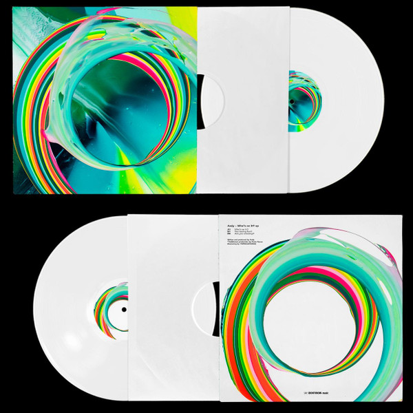 Awly , Paolo Rocco - You having fun? | IDONTKNOW (IDK 001)