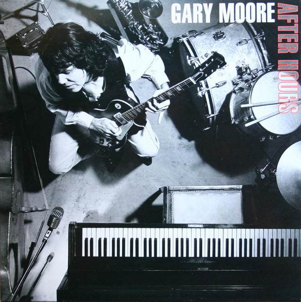 Gary Moore - After Hours | Virgin (LL-212 558)