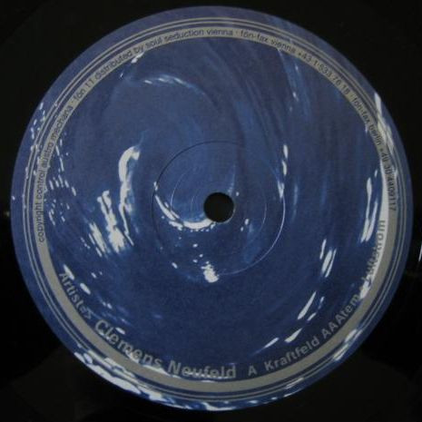 Clemens Neufeld - Kraftfeld | Fön (fön 11) - 2