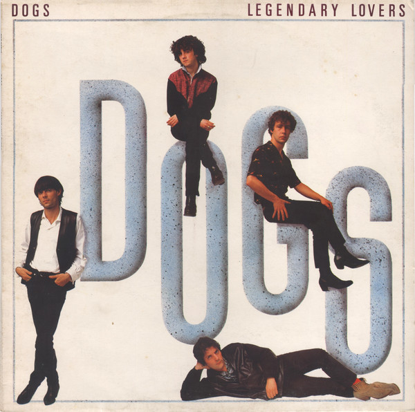 Dogs - Legendary Lovers | Epic (EPC 25716)