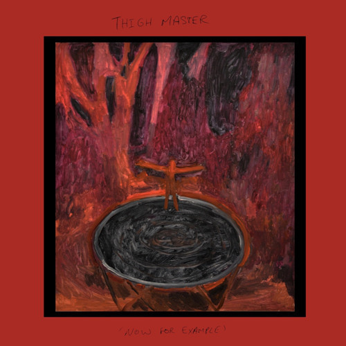 Thigh Master - Now For Example | Goner Records (161GONE) - main