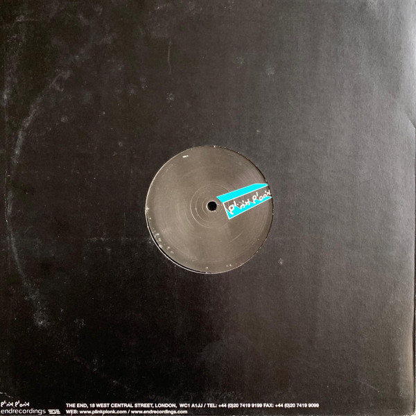 Mr. C & Tom Parris - Nice 'n' Nasty / Class A | Plink Plonk (PLK044) - 4