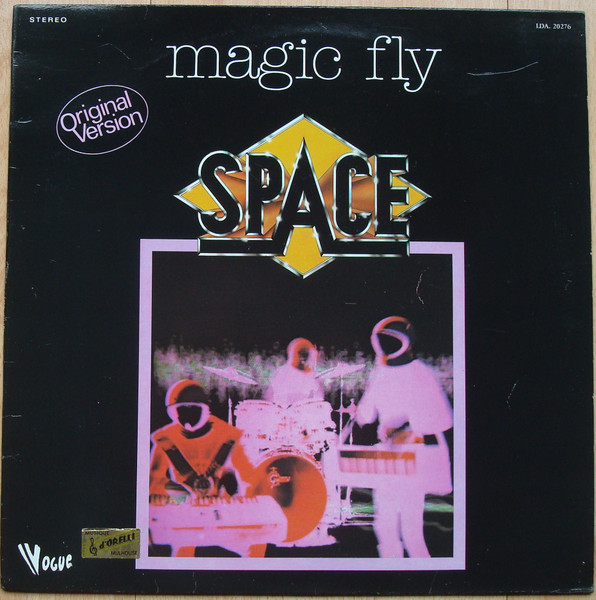 Space - Magic Fly | Vogue (LDA 20276) Space - Magic Fly | Vogue (LDA 20276)