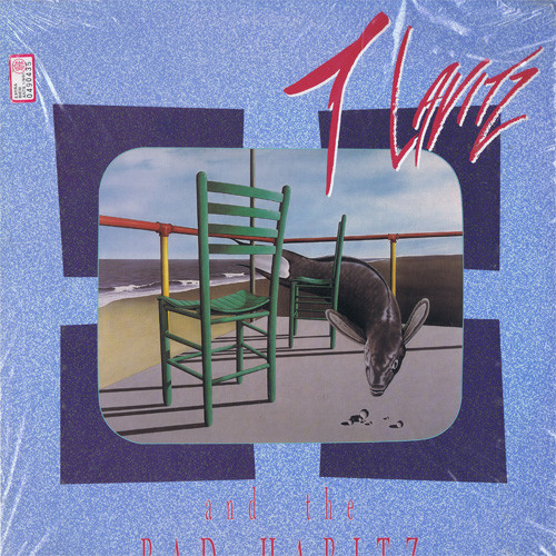 T. Lavitz - T Lavitz And The Bad Habitz | Intima Records (7 73512-1)