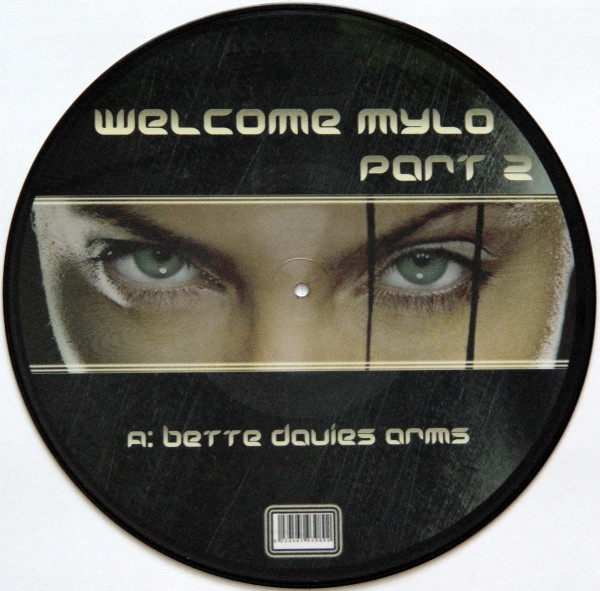 Mylo - Welcome Mylo Part 2 | Not On Label (Mylo) (MAG 37)