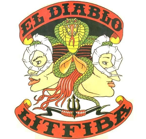 Litfiba - El Diablo | IRA (9031 72779-7)