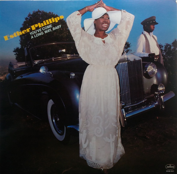 Esther Phillips - You've Come A Long Way, Baby | Mercury (6338 831)