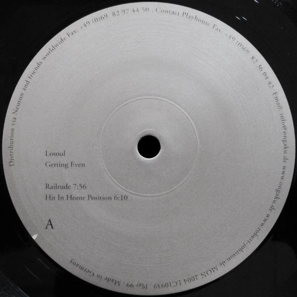 LoSoul - Getting Even | Playhouse (Play 99) - 3