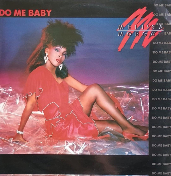 Meli'sa Morgan - Do Me Baby | Capitol Records (12CL 385)