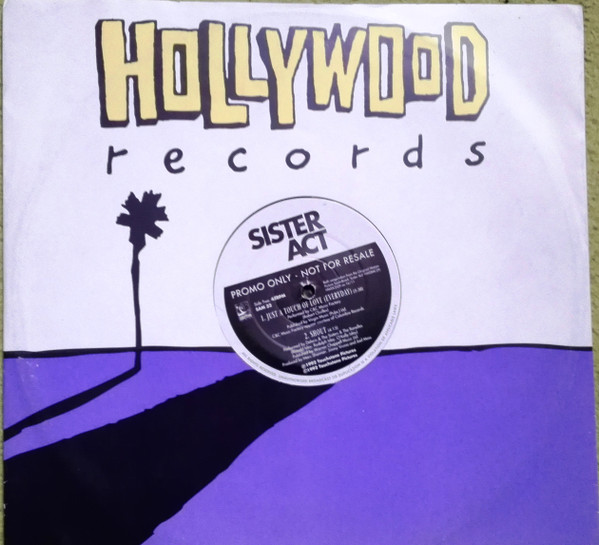 Various - Sister Act | Hollywood Records (SAM 32) - main