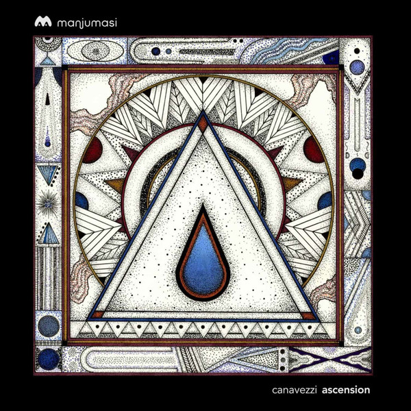 Canavezzi - Ascension | Manjumasi (MAMAV007) - main