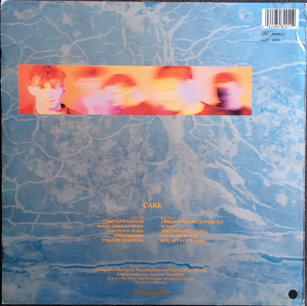 The Trash Can Sinatras - Cake | Go! Discs (828 201-1) - 2