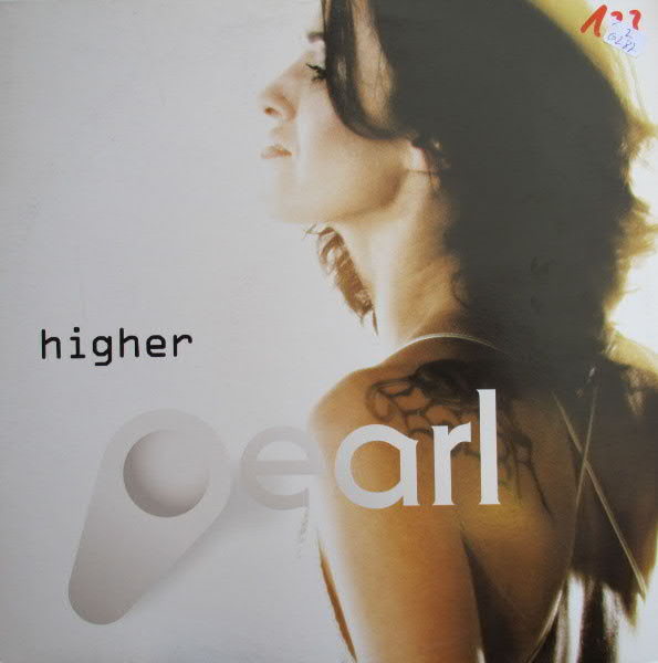 Pearl - Higher | Jetset Records (JET 002)
