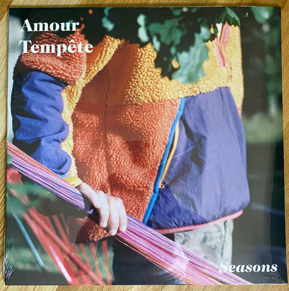 Pochette de Amour Tempête — Seasons