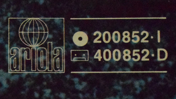 Emerson, Lake & Palmer - In Concert | Ariola (200852-I) - 4