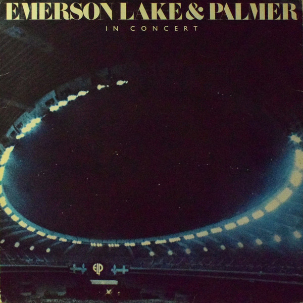 Emerson, Lake & Palmer - In Concert | Ariola (200852-I)