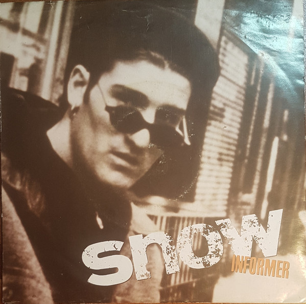 Snow - Informer | EastWest Records America (A8436) Snow - Informer | EastWest Records America (A8436)