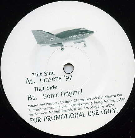 Disco Citizens - Footprint | Xtravaganza Recordings (none) - 2