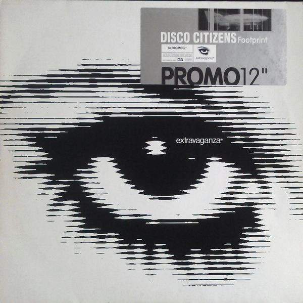 Disco Citizens - Footprint | Xtravaganza Recordings (none) - main