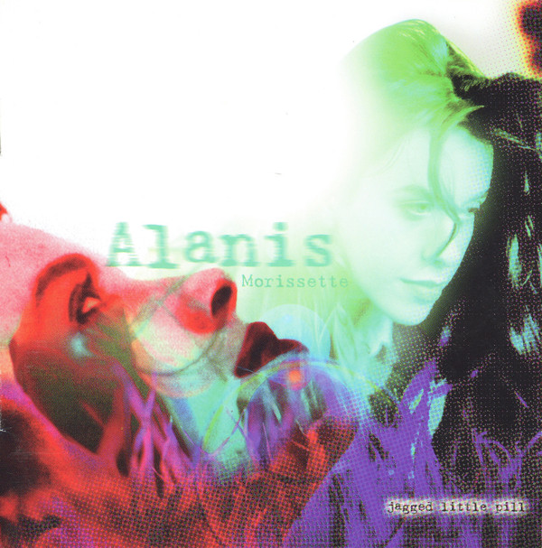 Alanis Morissette - Jagged Little Pill | Maverick (W2 45901)