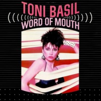 Toni Basil - Word Of Mouth | Radialchoice (VL 2238) - main