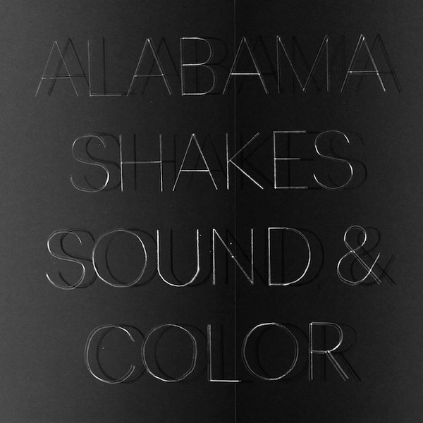 Alabama Shakes - Sound & Color | ATO Records (ATO0269) Alabama Shakes - Sound & Color | ATO Records (ATO0269)