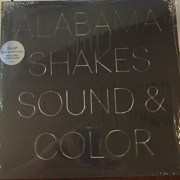 Alabama Shakes - Sound & Color | ATO Records (ATO0269) - 2 Alabama Shakes - Sound & Color | ATO Records (ATO0269) - 2