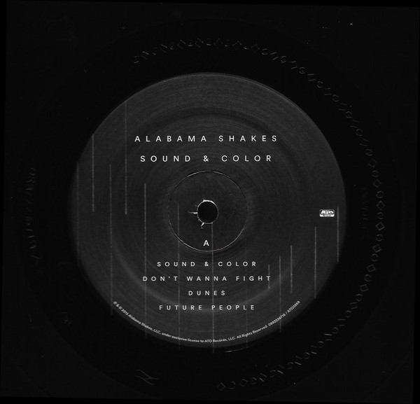 Alabama Shakes - Sound & Color | ATO Records (ATO0269) - 3 Alabama Shakes - Sound & Color | ATO Records (ATO0269) - 3